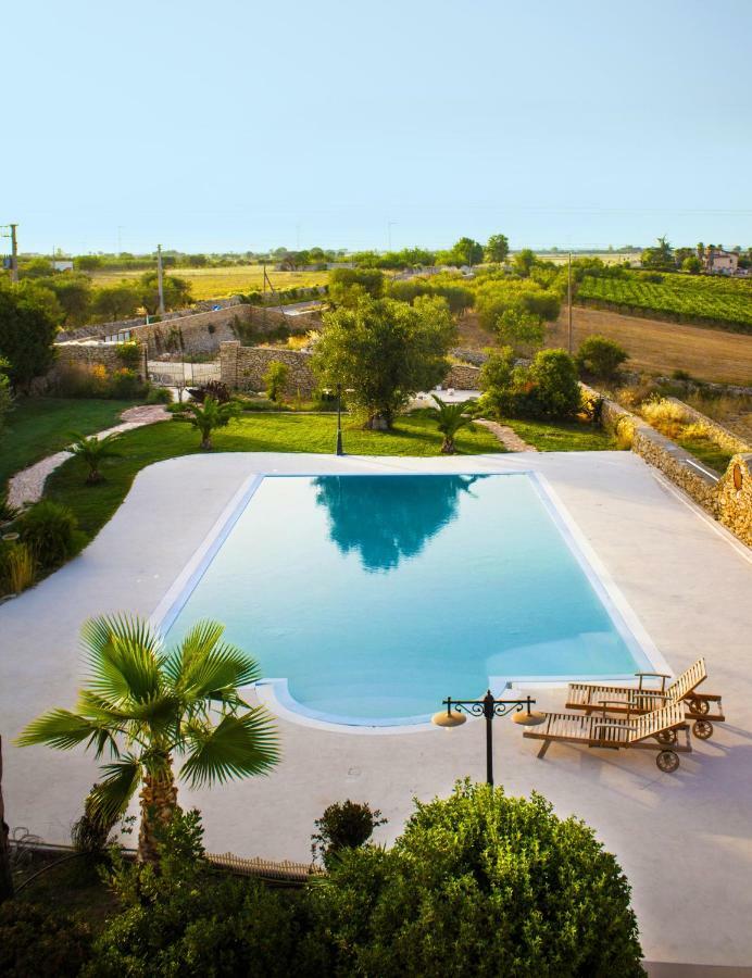 Masseria D'Aprile Castellaneta Exterior photo